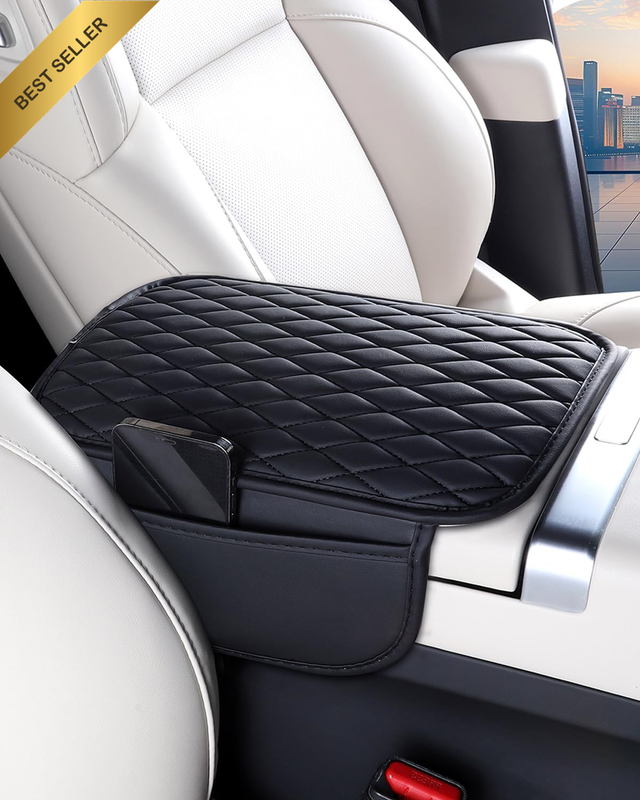 Ladies Car Steering Wheel Cover with Diamond Lattice Girly Classy Fashion Collec