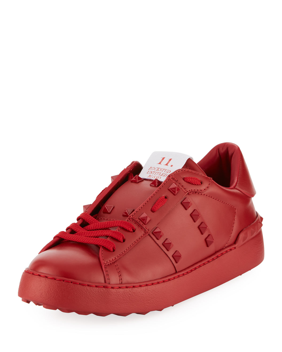 VALENTINO GARAVANI☆ロゴ サボ サンダル Valentino V-LOGO Leather Thong Sandal - Runway Catalog