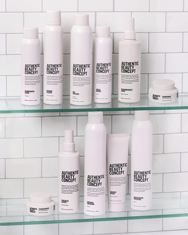 Authentic Beauty Concept Beachy Texture Spray | Texturizing Styling Spray | for