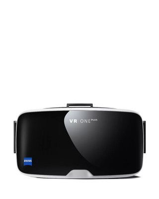 $183 Zeiss VR One Plus Headset Virtual Reality iPhone Smartphone *DAMAGED*