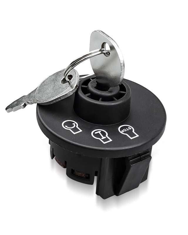 Starter Ignition Switch 532130794 for Husqvarna Craftsman Poulan 36 38 42 Inch
