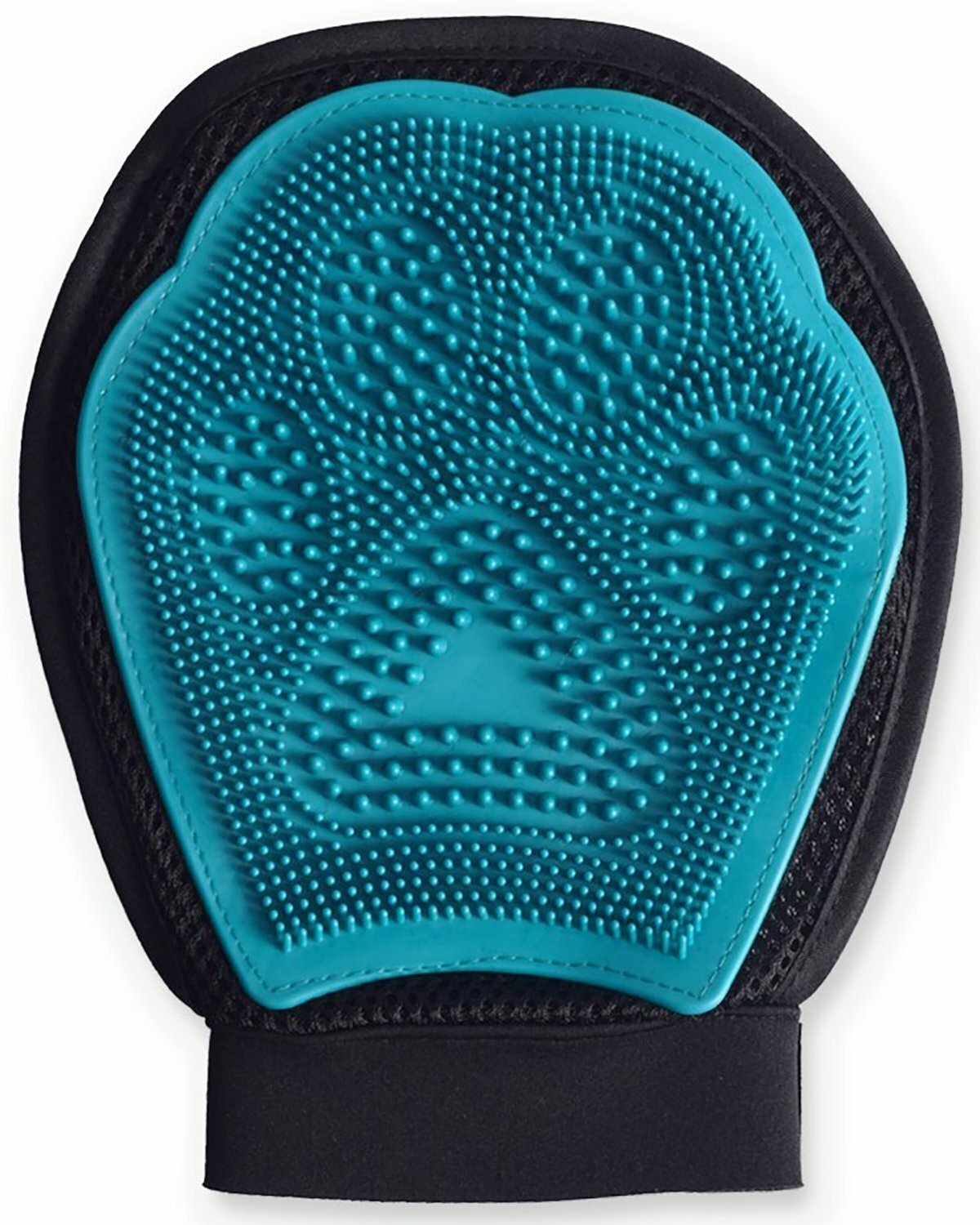 Pet Grooming Brush Gloves Shedding Dogs and Cats Massage Hair Removal Deshedding