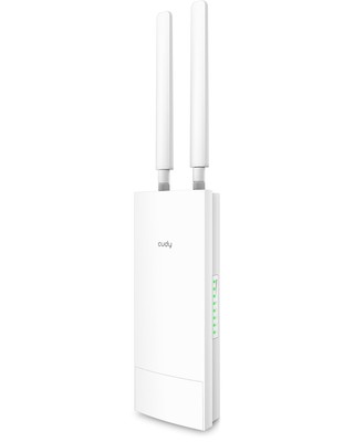 Unlocked Outdoor 4G LTE Cat 4 Modem Router with SIM Card Slot, AC1200 WiFi, E...