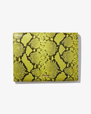 Sonix Leather Laptop Case Padded Envelope Sleeve for 13''