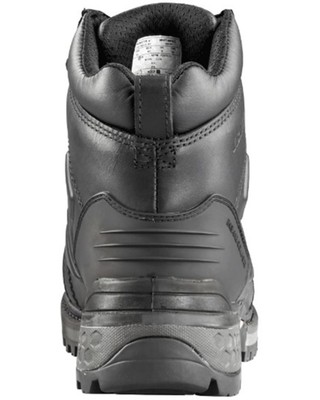 Pre-owned Baffin Men's Monster 6" (stp) Waterproof Work Boot Composite Toe - Mnst-mp02 In Black