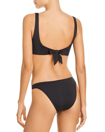 Aqua Swim 285435 Women Basic Scoop Bikini Bottom Swimwear, Size XL