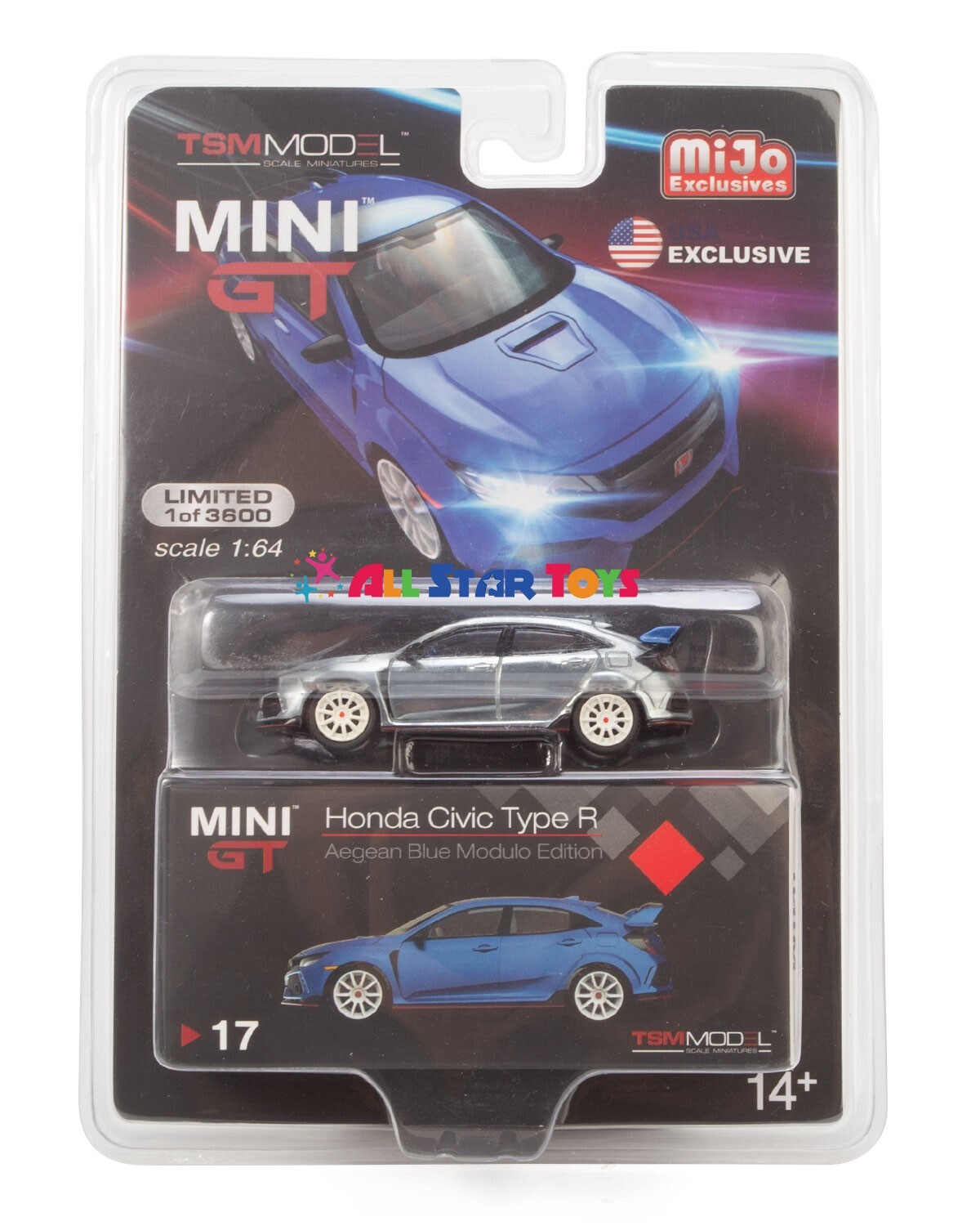 MINI GT Honda Civic Type R 1/64セット $_57.JPG?set_id=880000500F