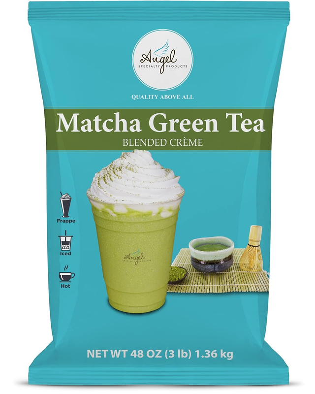 Blended Cr&egrave;me Mix [3 Lb]
