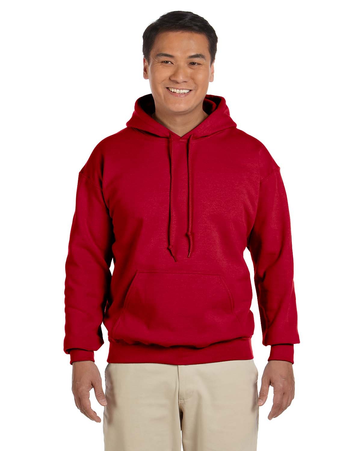 Pre-owned Gildan 24 Custom Screen Printed Personalized Pull Over Hoodies,  Fast Service In Multicolor