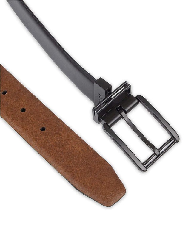kenneth cole reaction reversible belt