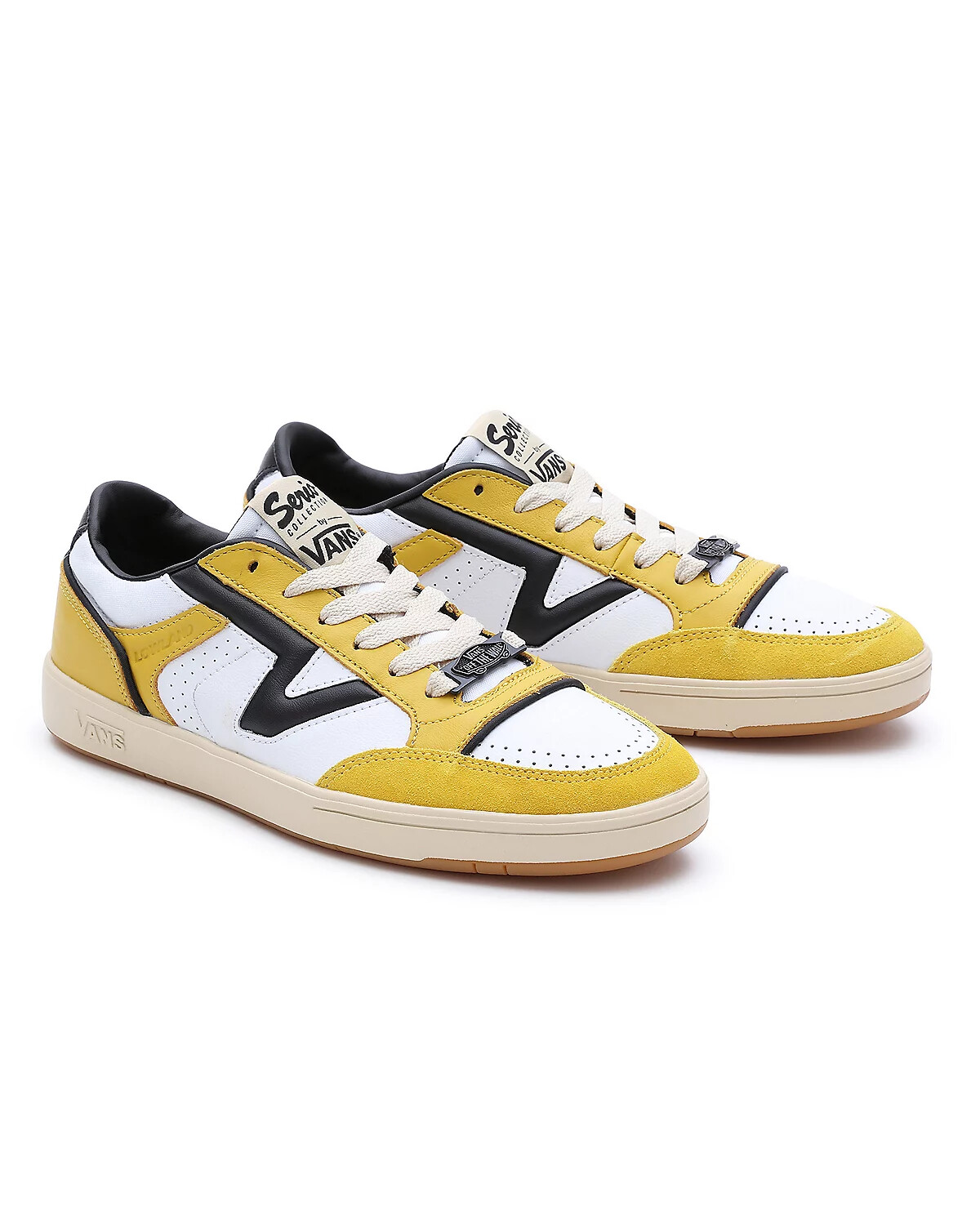 【Vans】Lowland ComfyCush JMP R Vintage Leather Shoe Vans Men's Lowland ComfyCush JMP R Shoe | Bloomingdale's