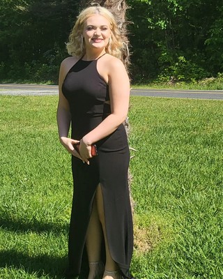 Prom Dress SIZE 4