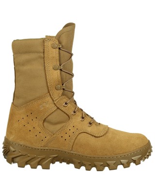ROCKY ROCKY MEN'S PUNCTURE-RESISTING MILITARY JUNGLE BOOT - ROUND TOE - RKC071 12.5 EE