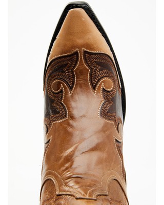 Pre-owned Dan Post Men's Lionell 13&quot; Western Boot - Snip Toe - Dp3191 In Brown