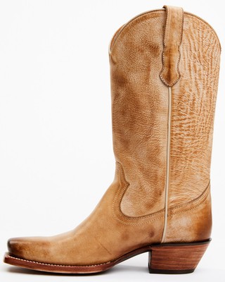 Pre-owned Cleo + Wolf Women's Ivy Western Boot - Square Toe - Bcwsp22l1