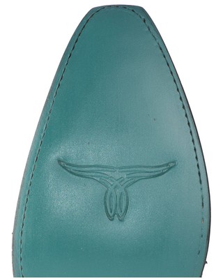 Pre-owned Lane Women's Old Glory Western Boot - Snip Toe - Lb0414a In Black