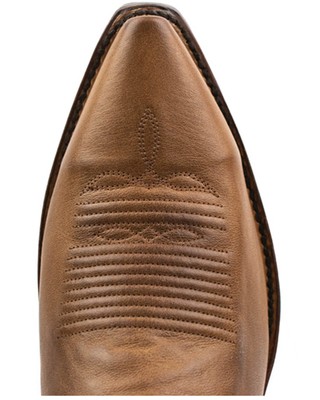 Pre-owned Dan Post Men's 13&quot; Calico Western Boot - Snip Toe - Dp80325 11 D In Brown