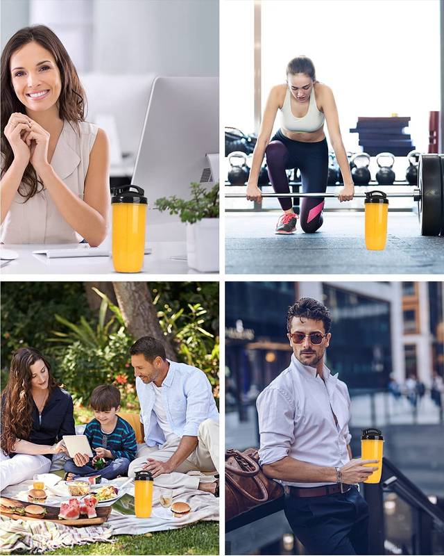 Personal Blender for Shakes and Smoothies Professional Kitchen Blender