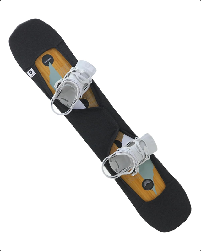 Protection Soft Cover Sleeve With Binding Open
