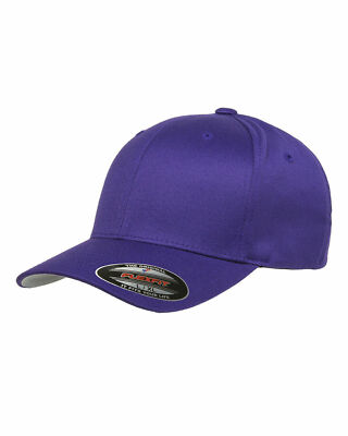Flexfit Classic 6277 Original 6-Panel Fitted Baseball Cap Hat Flexfit