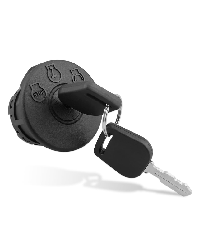 Ignition Switch Key for Cub Cadet ZT1 ZT2 ZTX4 ZTX5 ZTX6 MTD Troy Bilt 72512066
