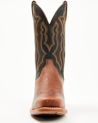 Pre-owned Dan Post Men's Creed Western Boot - Square Boot - Dp7011 8 D In Black