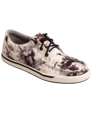 Twisted X Women's Kicks Casual Shoes - Moc Toe - WCA0041