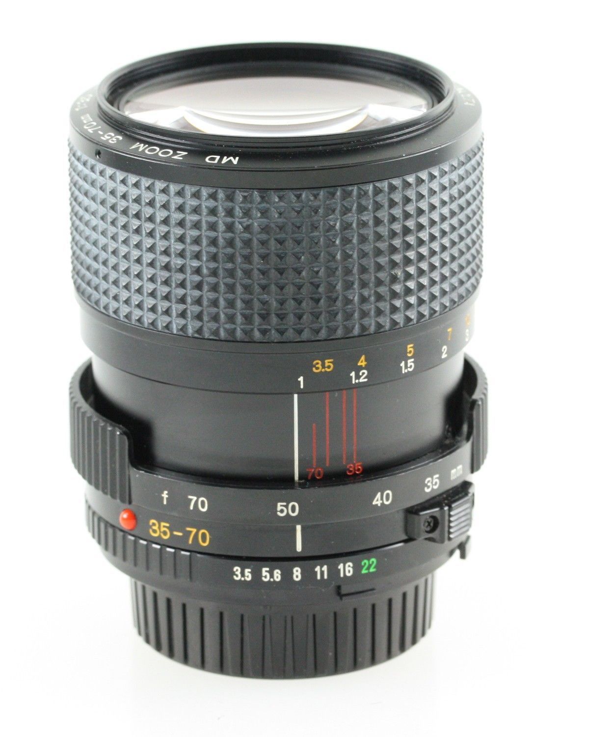 Minolta Kameraobjektive