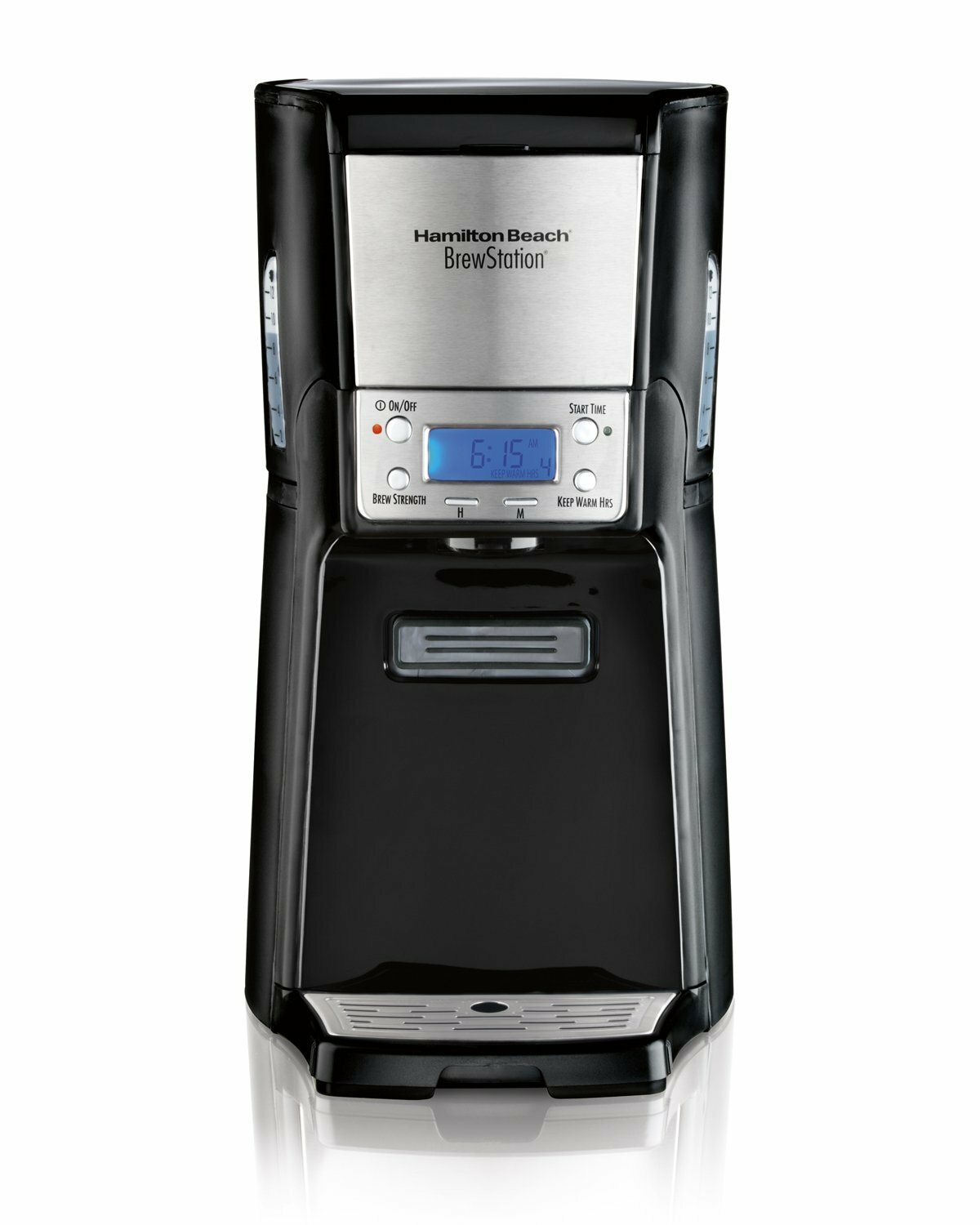 Hamilton Beach 12-Cup Coffee Maker, Programmable Brewstation