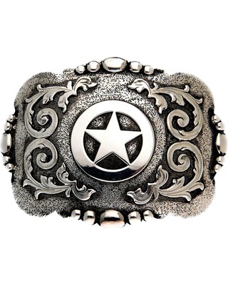 andwest belt buckles