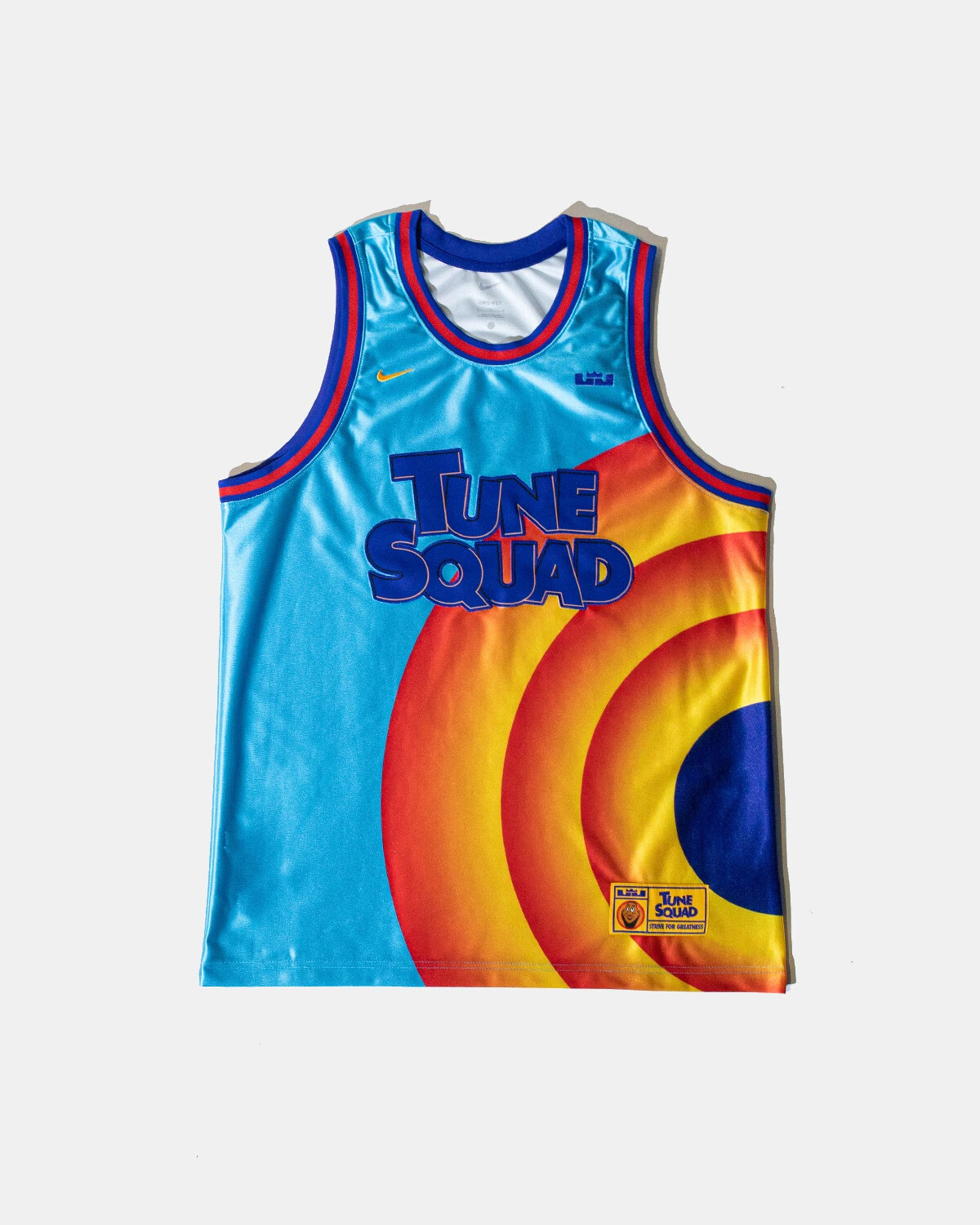 LeBron x Space Jam A New Legacy Tune Squad Jersey Mens New DJ3864 434 -  SIZE M | eBay