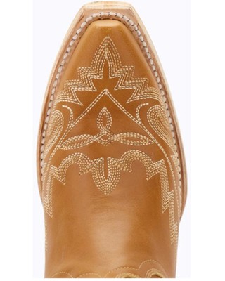 Pre-owned Lane Women's Lexington Western Boot - Snip Toe - Lb0488h 11 M In Brown