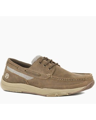 Roper Men's Clearcut Casual Shoes 