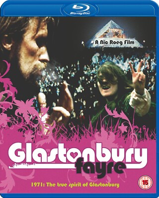 Glastonbury Fayre 1973 Blu-ray | eBay UK