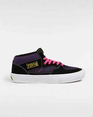 Vans Skate Half Cab Shoes Black