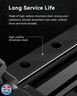 Creality Official Upgrade Ender 3 V3 SE Linear Rail Kit, Linear Guideway High Precision, High Speed Printing, Easy to Modify and Long Service Life for Creality Ender 3 V3 SE 3D Printer
