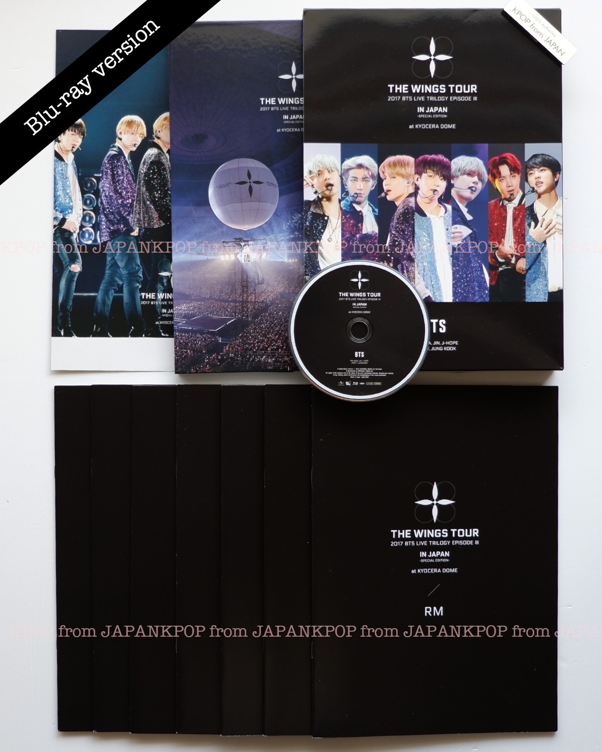 K-POP・アジア BTS WORLD TOUR JAPAN Edition Blu-ray Amazon