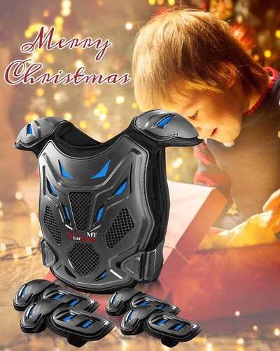 StarknightMT Kids Dirt Bike Gear Motorcycle Riding Professional Protective Gear
