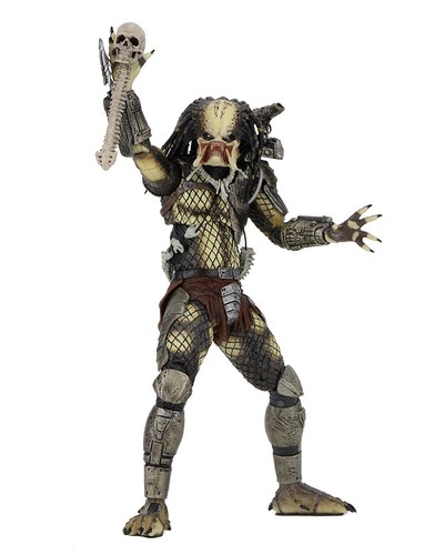 NECA Predator Jungle Hunter Unmasked 7