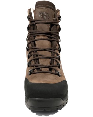 Pre-owned Whites White's Boot Men's Payette 6&quot; Lace-up Work Boot - Round Toe - Hh501