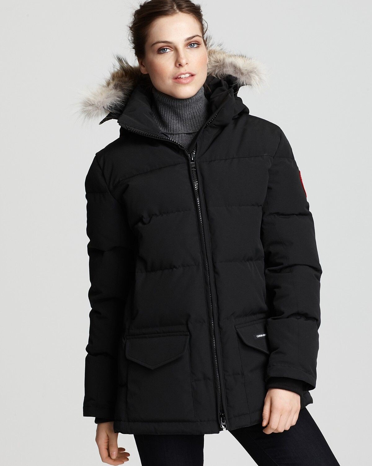 Пуховик женский Canada Goose 3034l