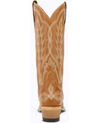 Pre-owned Lane Women's Lexington Western Boot - Snip Toe - Lb0488h 11 M In Brown