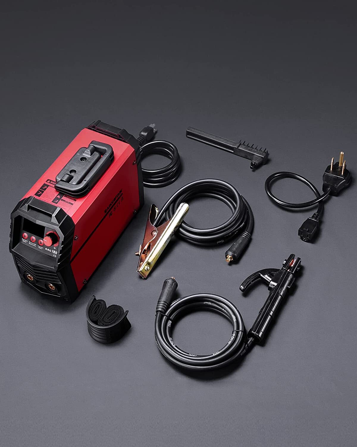 Stick Welder 200A ARC/Lift TIG Welding Machine IGBT Inverter 110/220V MMA Welder