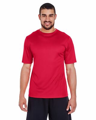 Team 365 Mens Dri-Fit Performance Gym Workout  UV Protection T-Shirt M-TT11
