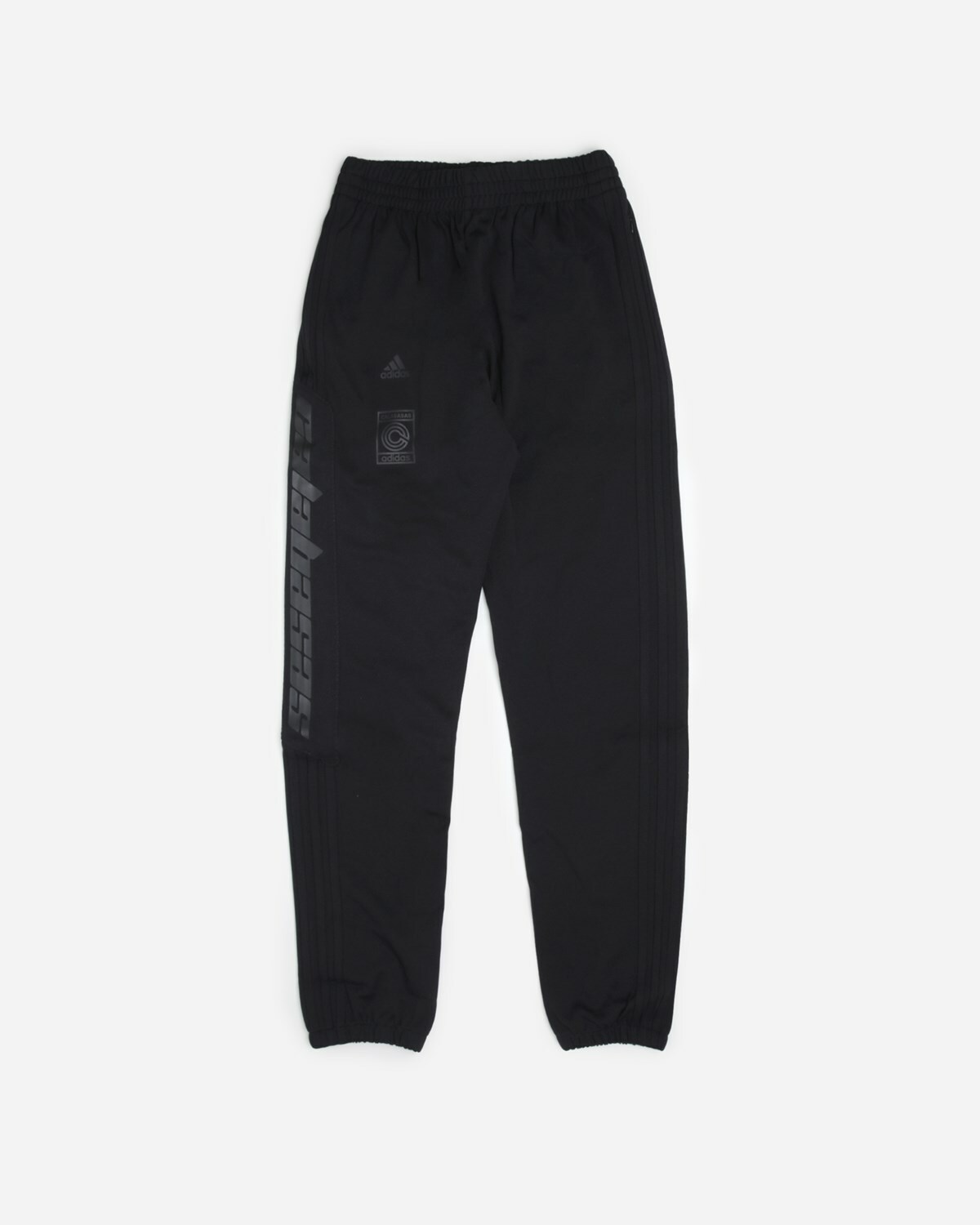 Adidas Yeezy Calabasas Kanye West Track Pant Black/Black Adidas Yeezy Calabasas Kanye West Track Pant Black/Black