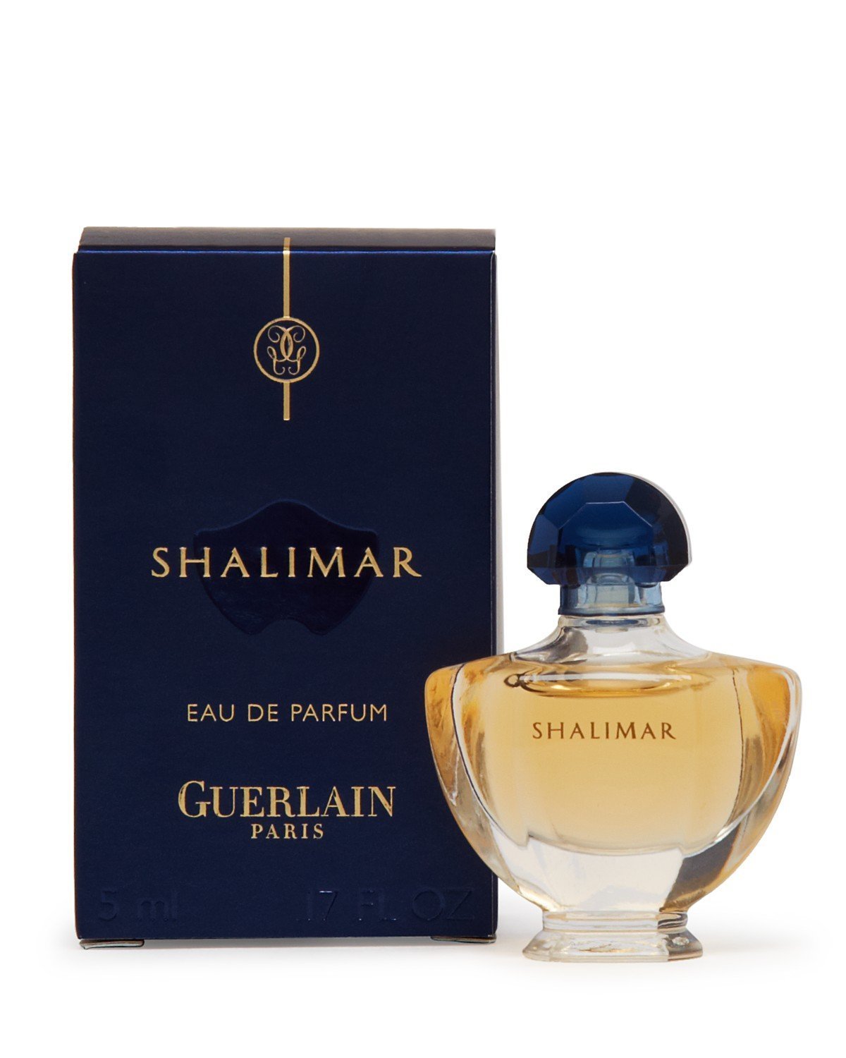 Guerlain Shalimar 香水 8ml GUERLAIN Shalimar L'Essence Eau de