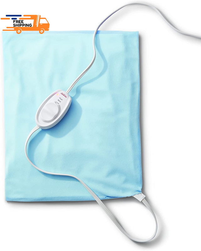 For Back, Neck, And Shoulder Pain Relief With Sponge For Moi