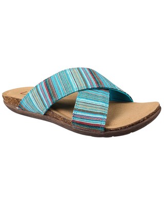 Lamo Footwear Women's Leyla Sandals - EW2421-TURQUOISE