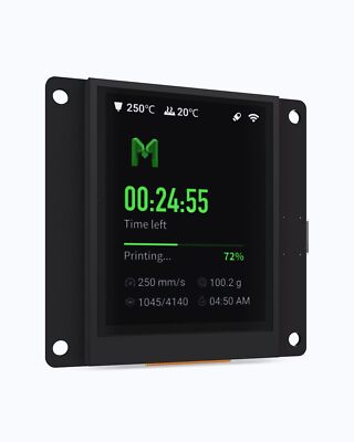 AnkerMake Display Screen Kit for M5C 3D Printer 2.4 inch 240×320 TFT