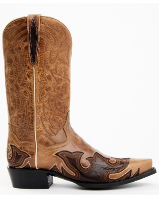 Pre-owned Dan Post Men's Lionell 13&quot; Western Boot - Snip Toe - Dp3191 In Brown
